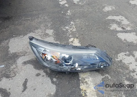 2013 Honda Accord Lx z USA, uszkodzony, nr VIN 1HGCR2F37DA005553